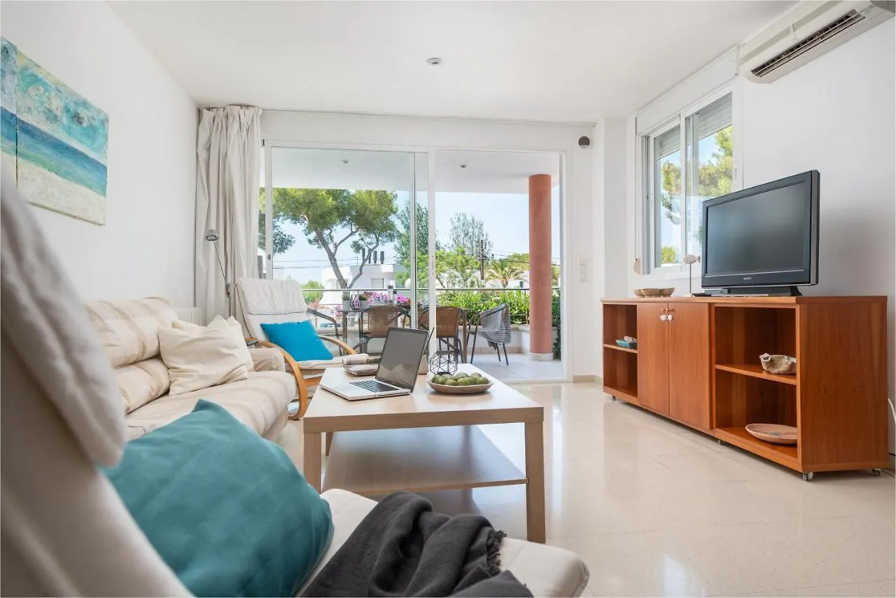 Villa Violeta For 8 With Swimming Pool And Beach Views Alcudia