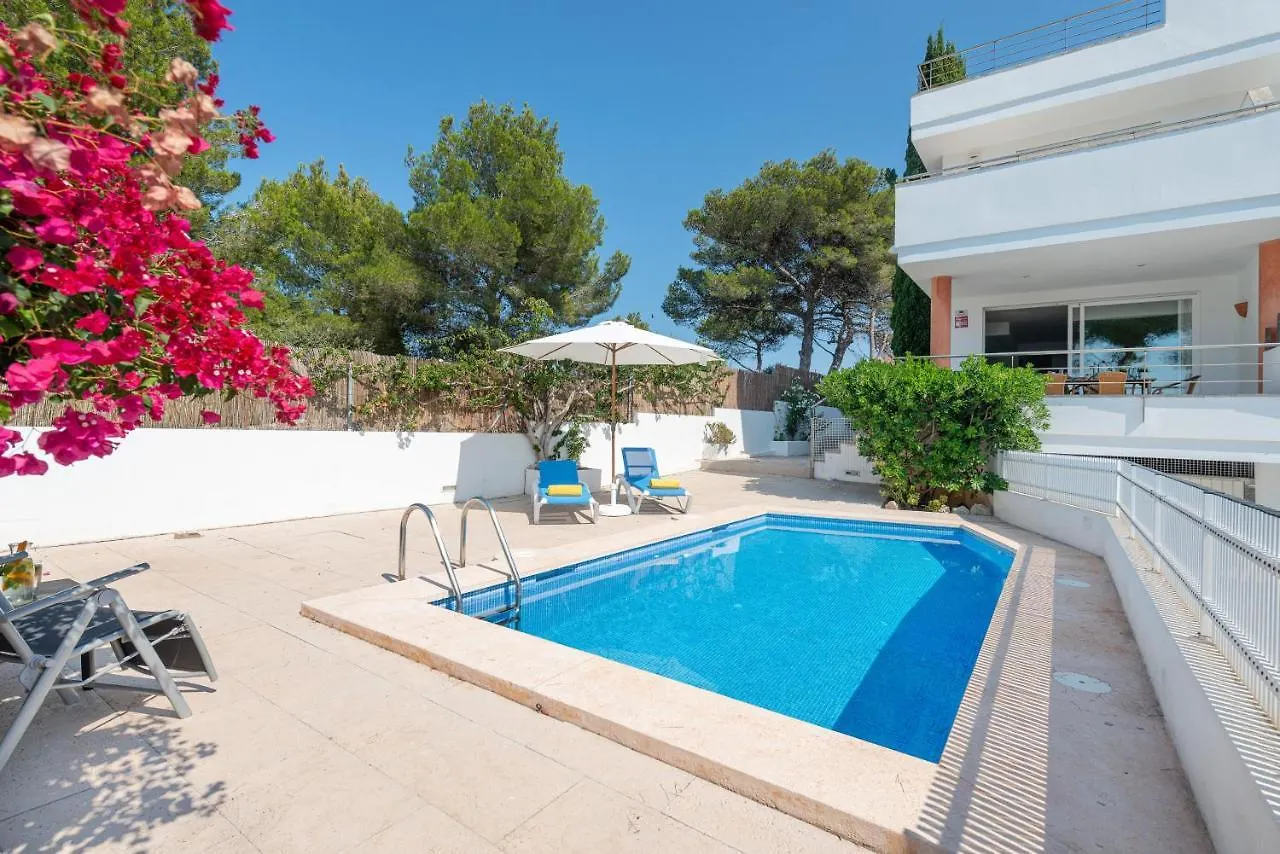 Villa Violeta For 8 With Swimming Pool And Beach Views Alcudia