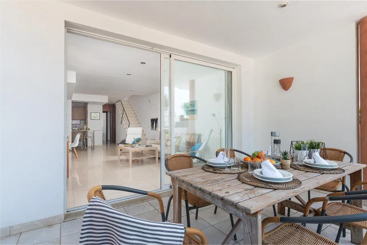 Villa Violeta For 8 With Swimming Pool And Beach Views Alcudia