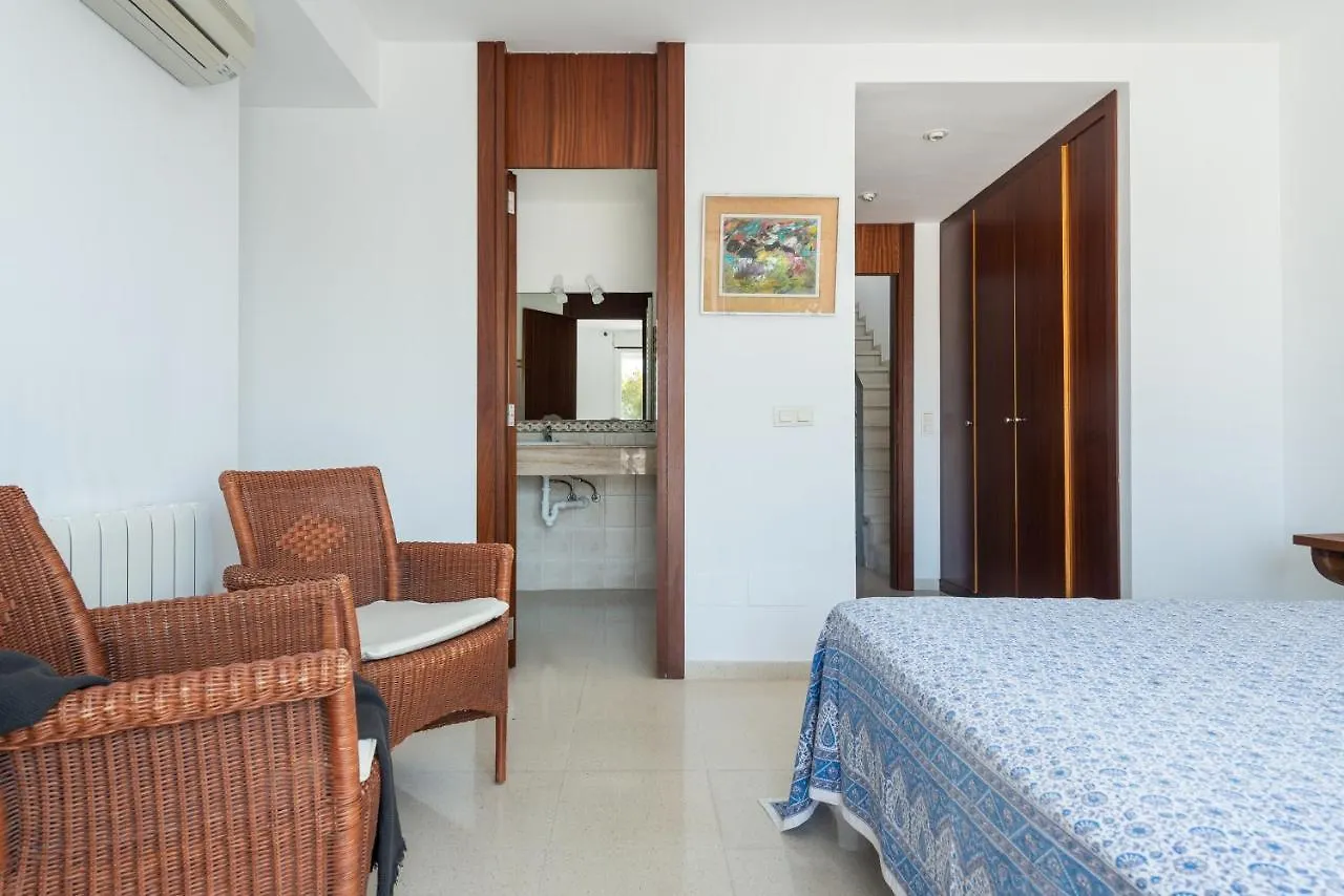 Villa Violeta For 8 With Swimming Pool And Beach Views Alcudia