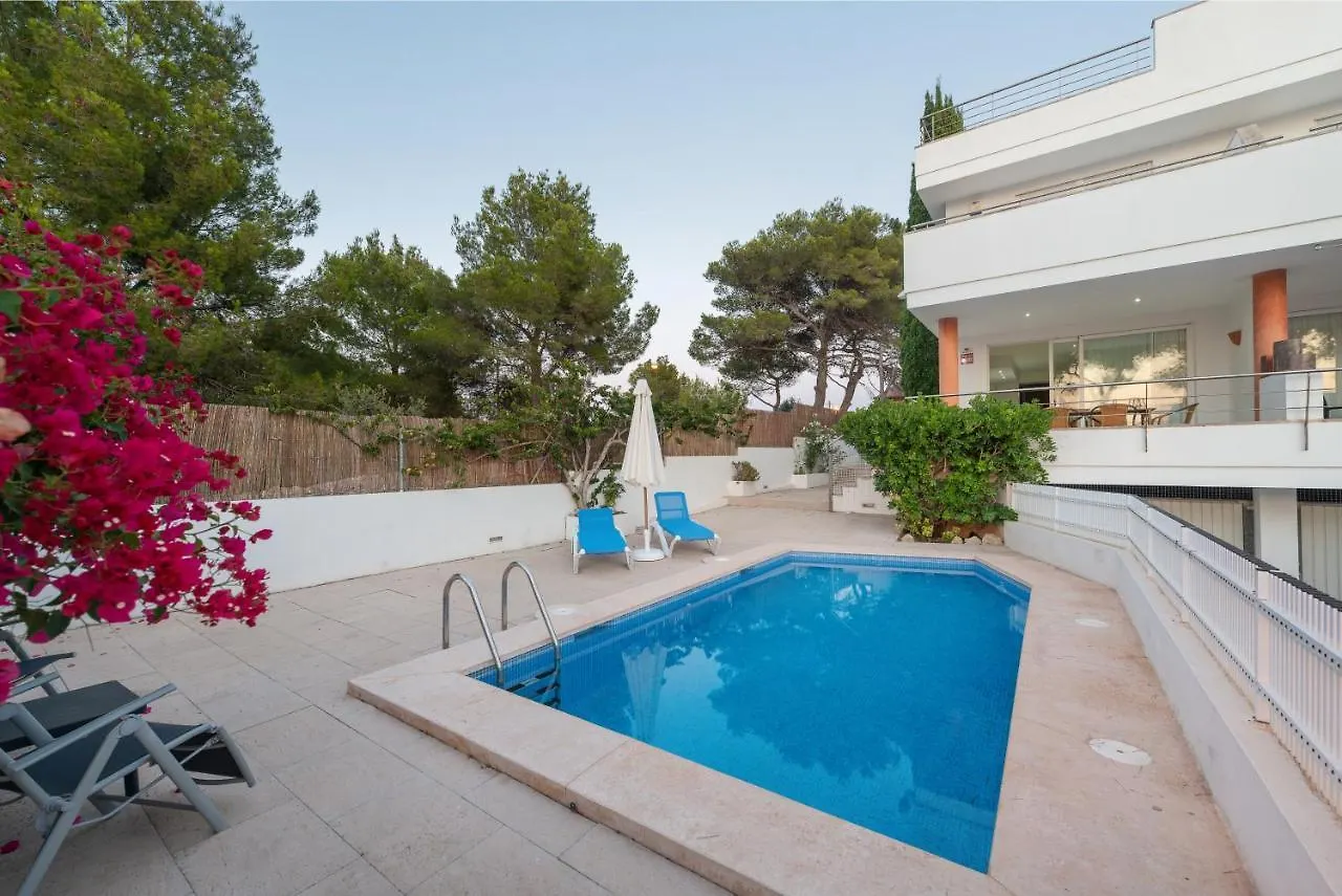 Villa Violeta For 8 With Swimming Pool And Beach Views Alcudia