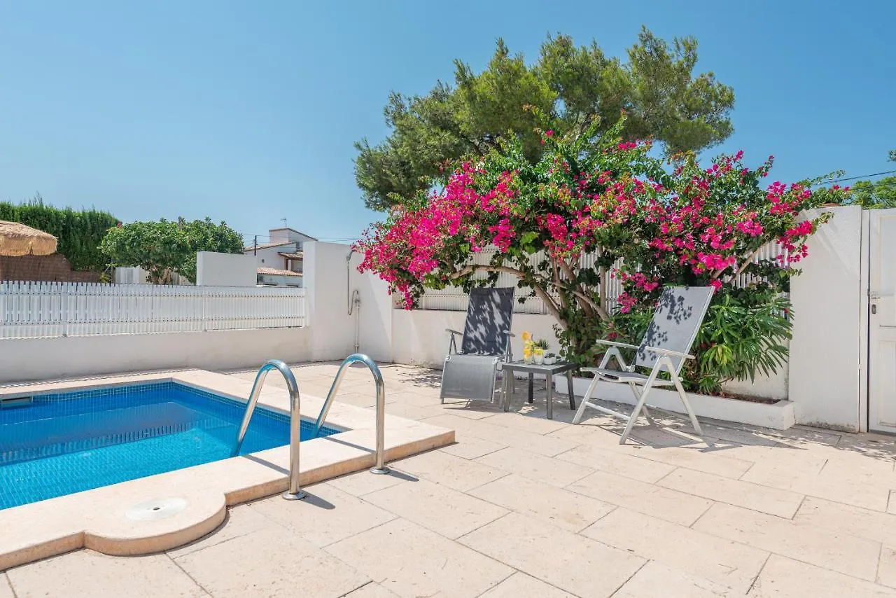 Villa Violeta For 8 With Swimming Pool And Beach Views Alcudia 0*,